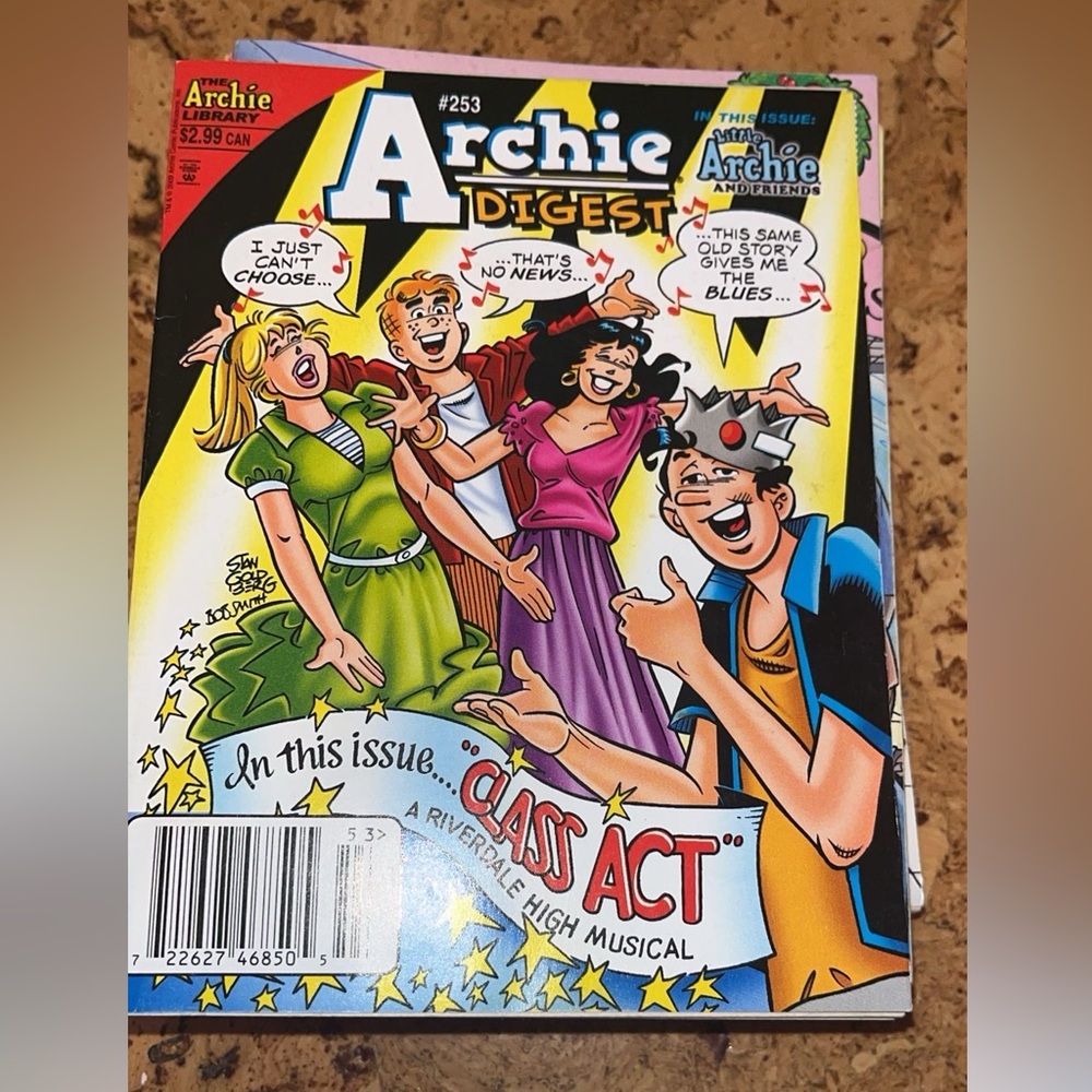✨Archie Comics Digest Mystery Bundle✨ (Large) - Picture 6 of 8